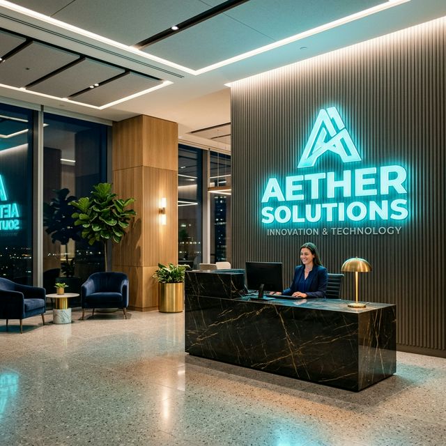 Señalética Moderna